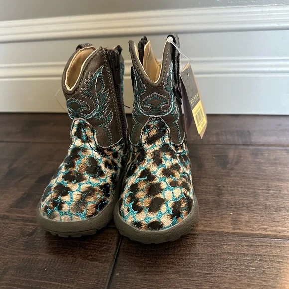 Baby Ropers NWT - Picture 3 of 5